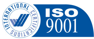 ISO9001 logo
