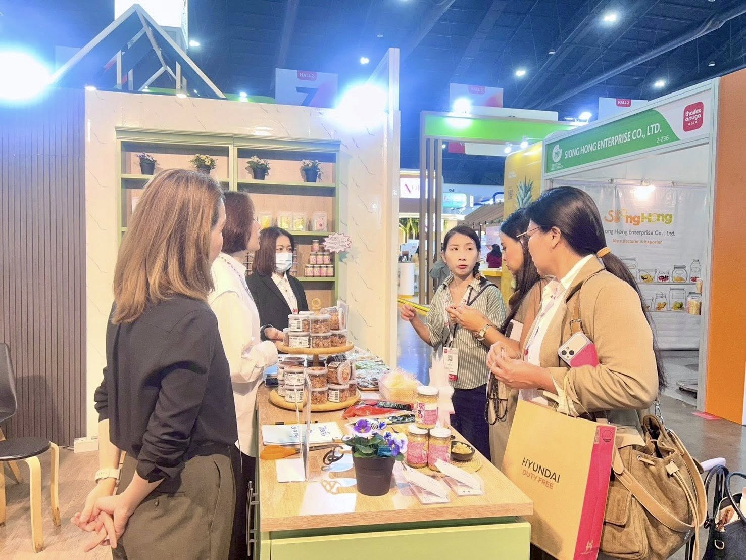 THAIFEX – ANUGA ASIA 2026