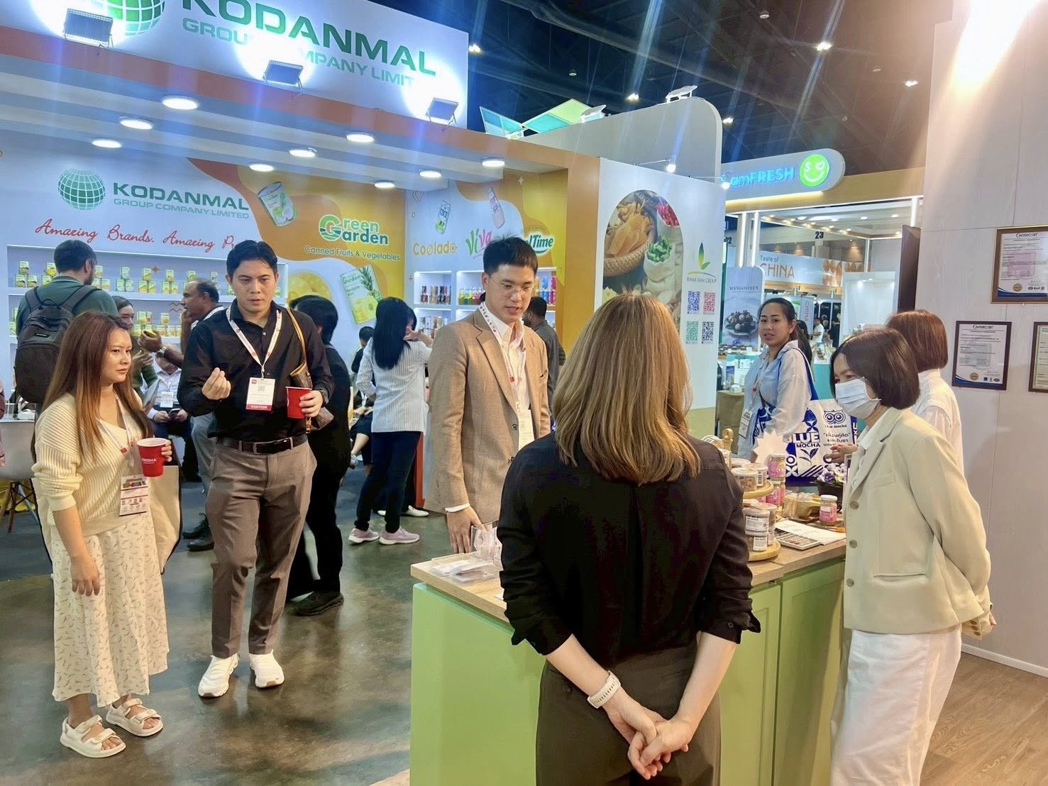 THAIFEX – ANUGA ASIA 2026