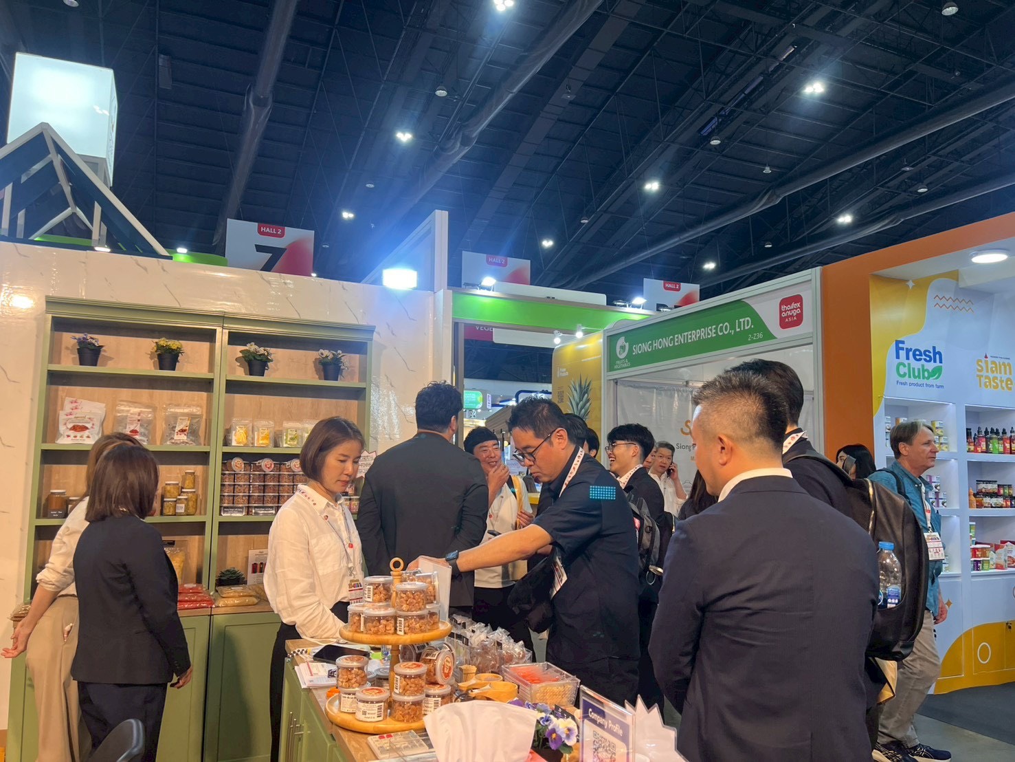 THAIFEX – ANUGA ASIA 2026