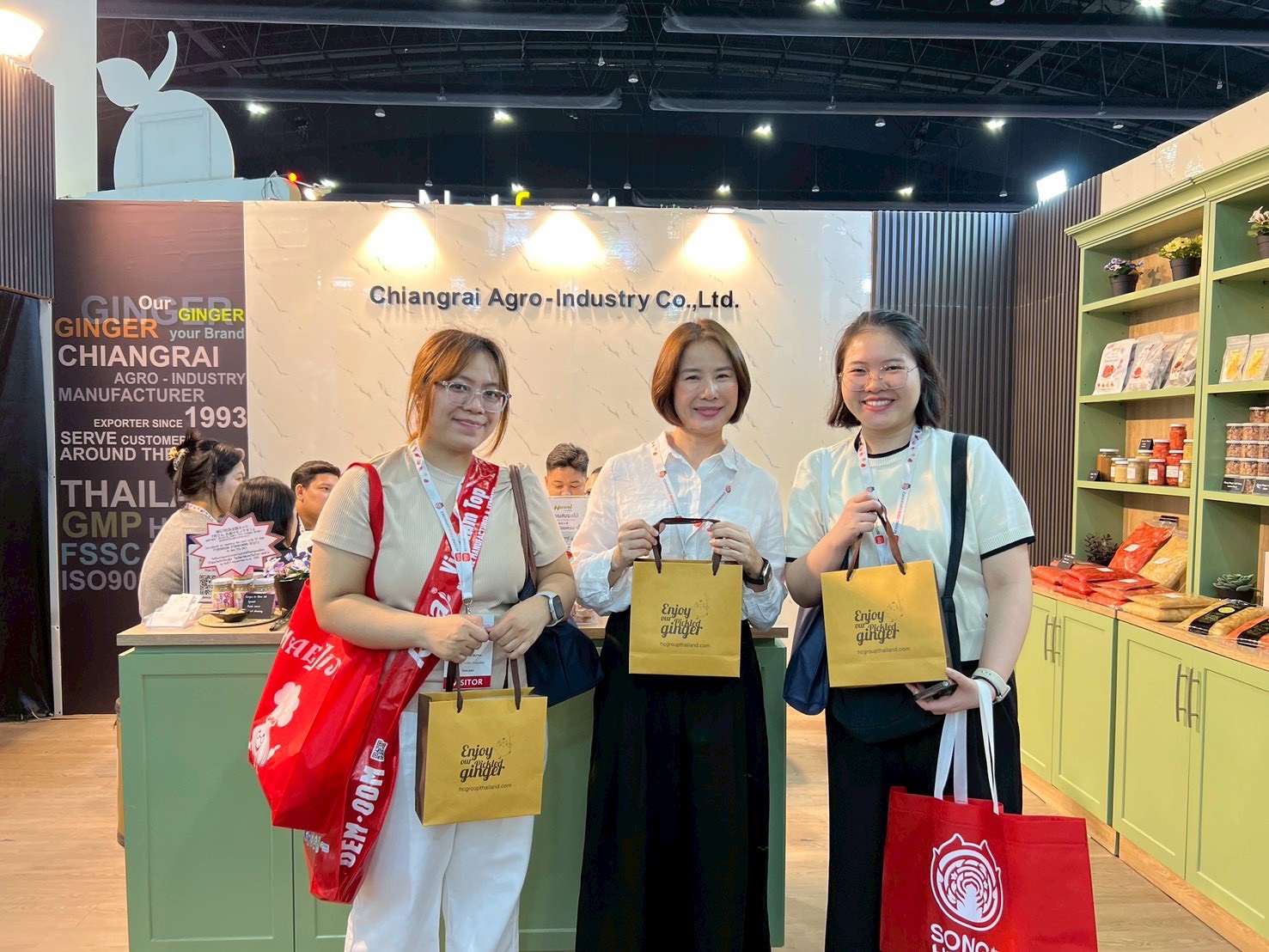 THAIFEX – ANUGA ASIA 2026