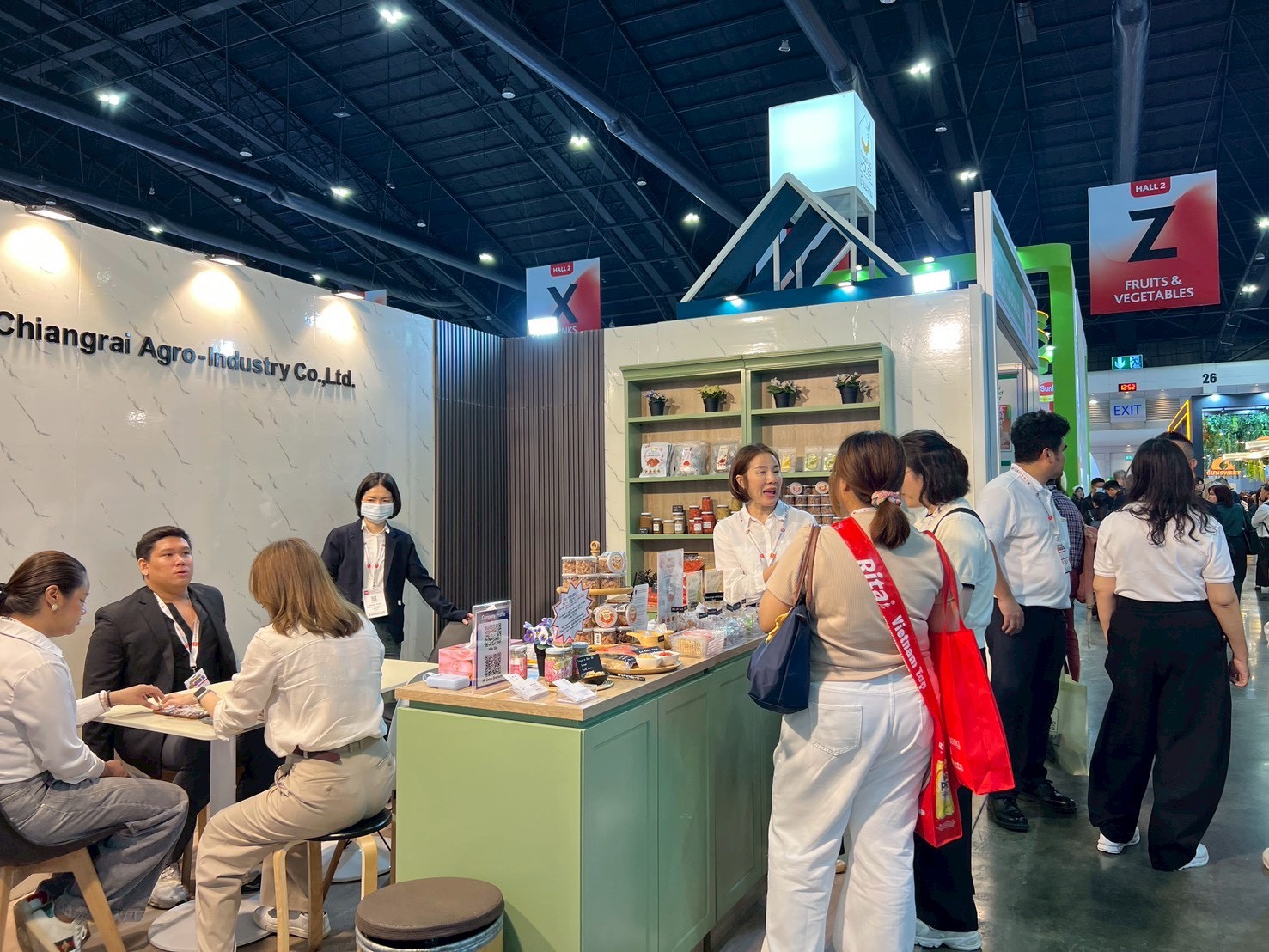 THAIFEX – ANUGA ASIA 2026