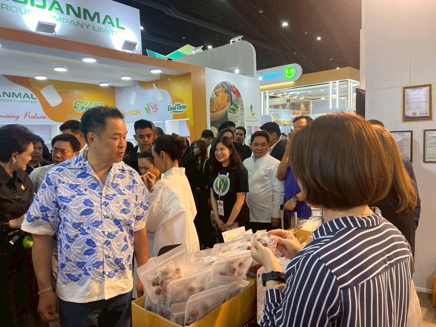 THAIFEX – ANUGA ASIA 2026