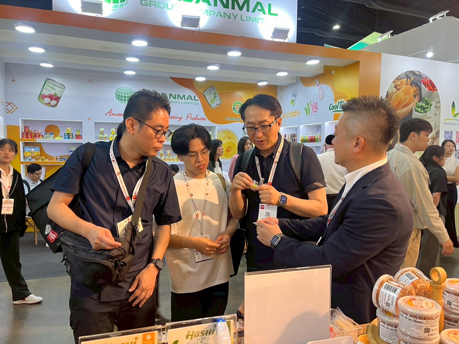 THAIFEX – ANUGA ASIA 2026