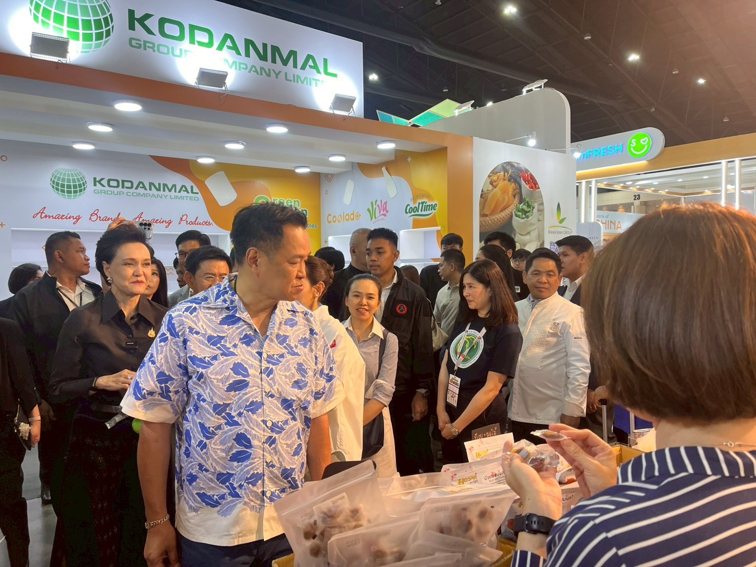 THAIFEX – ANUGA ASIA 2026