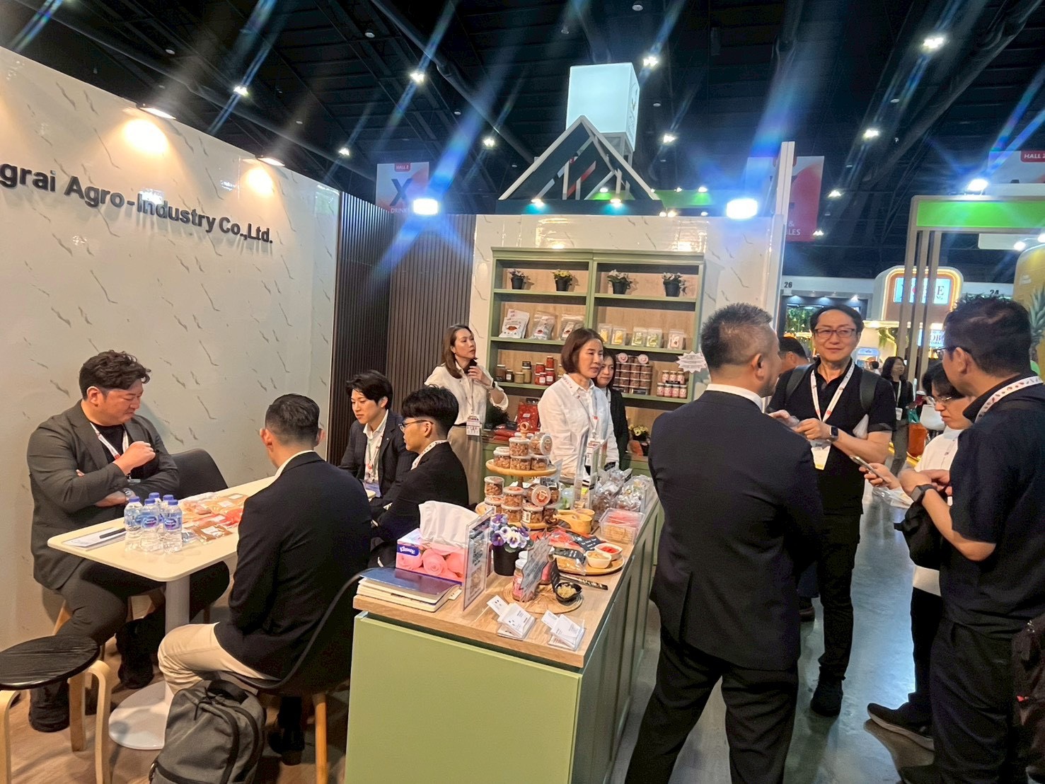 THAIFEX – ANUGA ASIA 2026