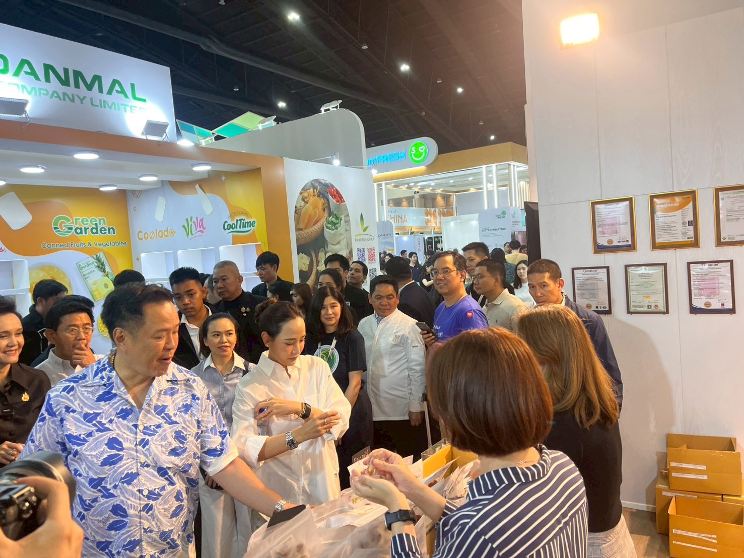 THAIFEX – ANUGA ASIA 2026
