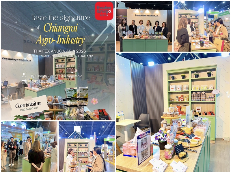 THAIFEX – ANUGA ASIA 2026